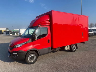 Iveco Daily Telaio 35S14 2.3 HPT PLM Cabinato (2)