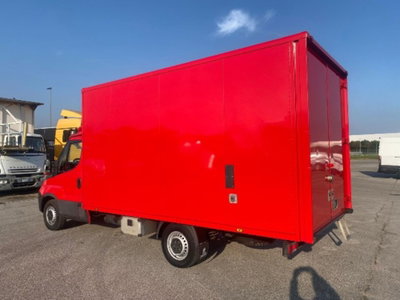 Iveco Daily Telaio 35S14 2.3 HPT PLM Cabinato (5)