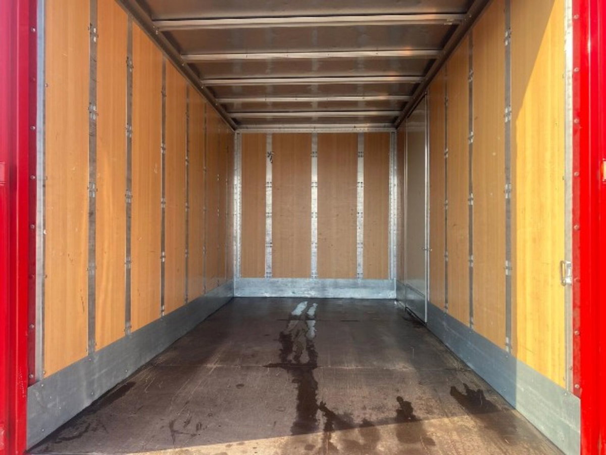 Iveco Daily Telaio 35S14 2.3 HPT PLM Cabinato (6)