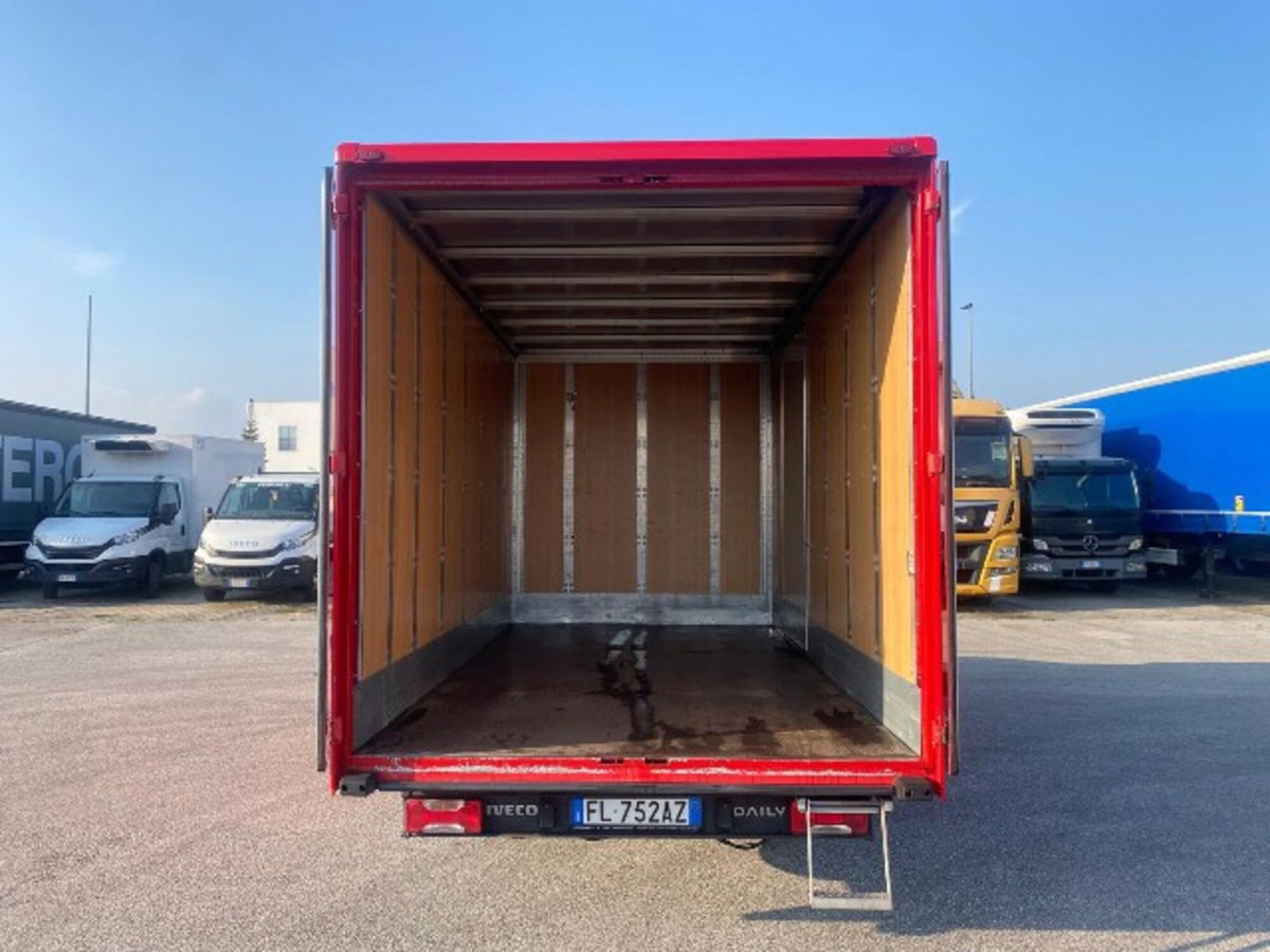 Iveco Daily Telaio 35S14 2.3 HPT PLM Cabinato (7)
