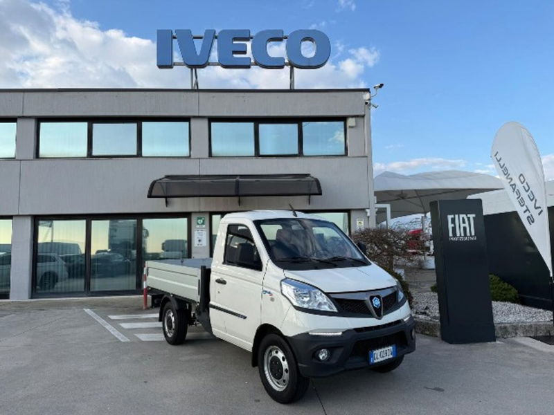 Piaggio Porter Telaio 1.4 diesel Top Deck