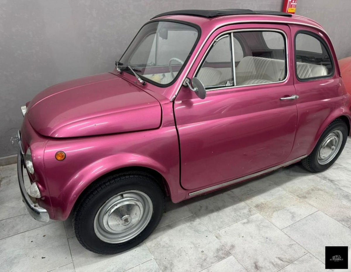 Fiat Cinquecento 900 (2)