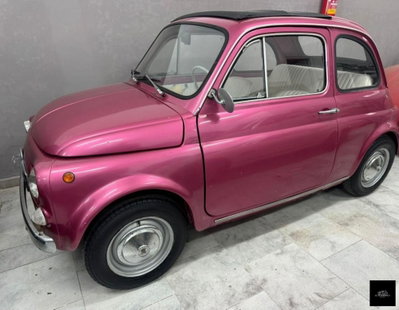 Fiat Cinquecento 900 (2)