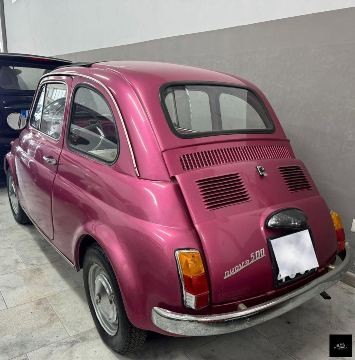 Fiat Cinquecento 900 (4)