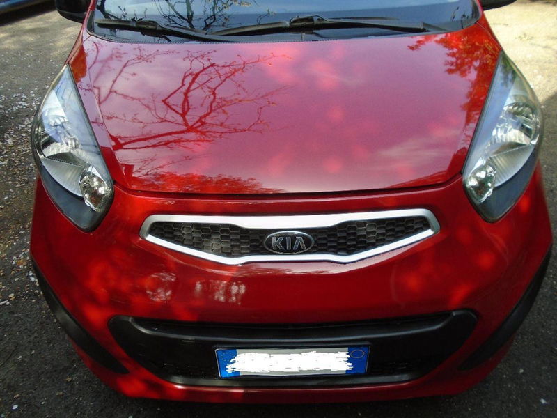 Kia Picanto 1.0 12V Easy