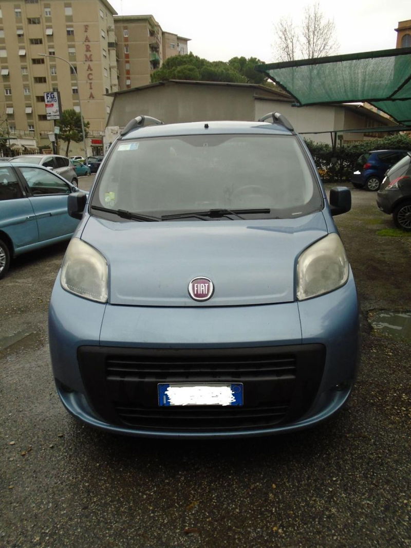 Fiat Qubo 1.4 8V 73 CV MyLife