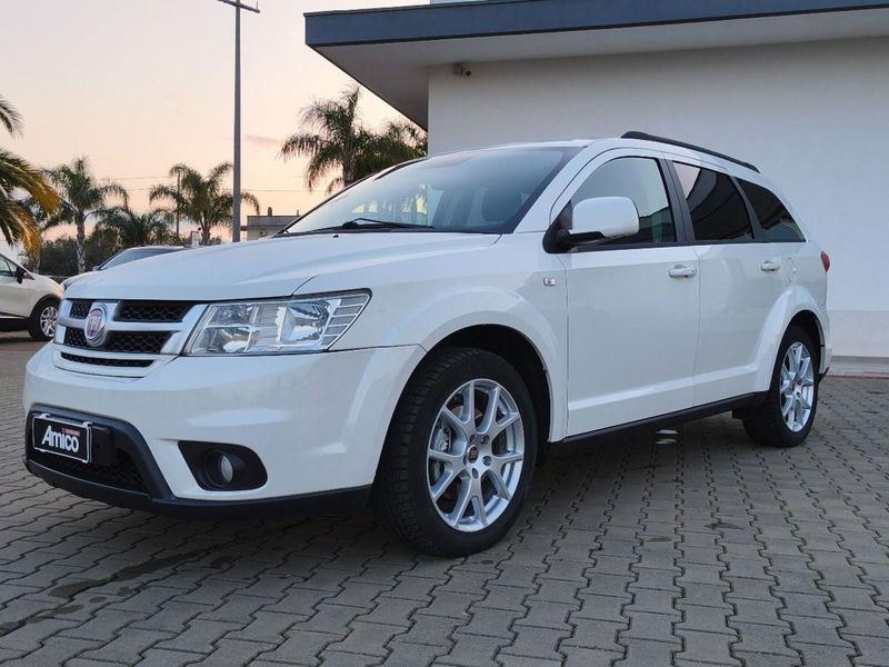 Fiat Freemont 2.0 Multijet 170 CV Park Avenue