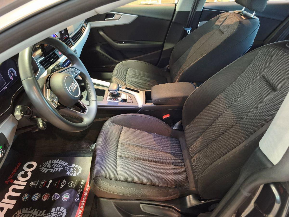 Audi A5 Sportback 40 TDI S tronic S line edition (10)