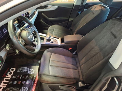 Audi A5 Sportback 40 TDI S tronic S line edition (10)