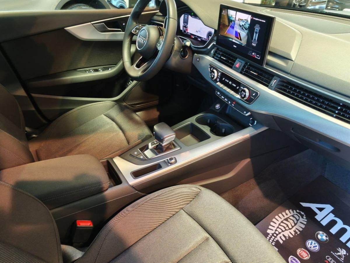 Audi A5 Sportback 40 TDI S tronic S line edition (12)