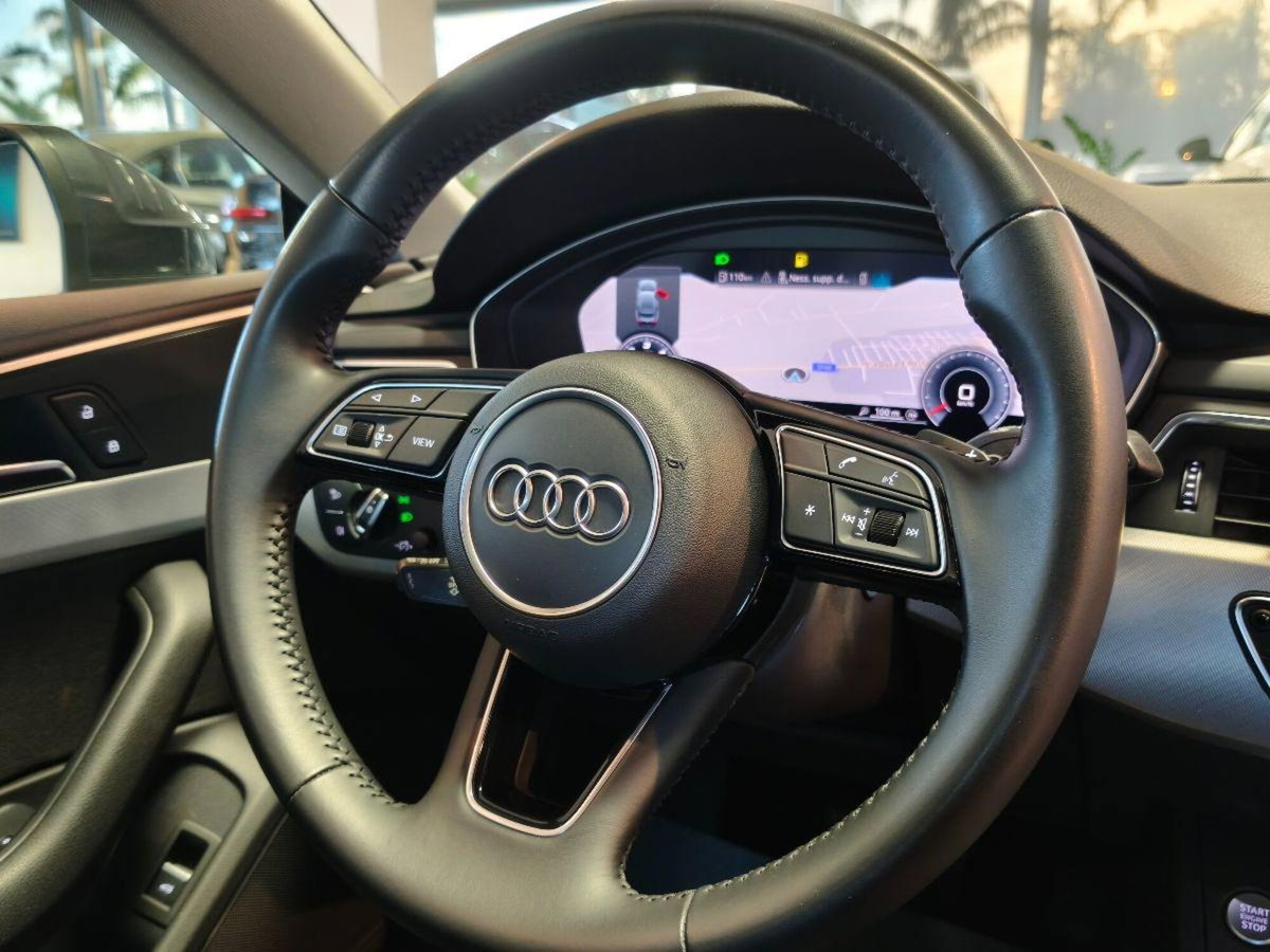 Audi A5 Sportback 40 TDI S tronic S line edition (14)