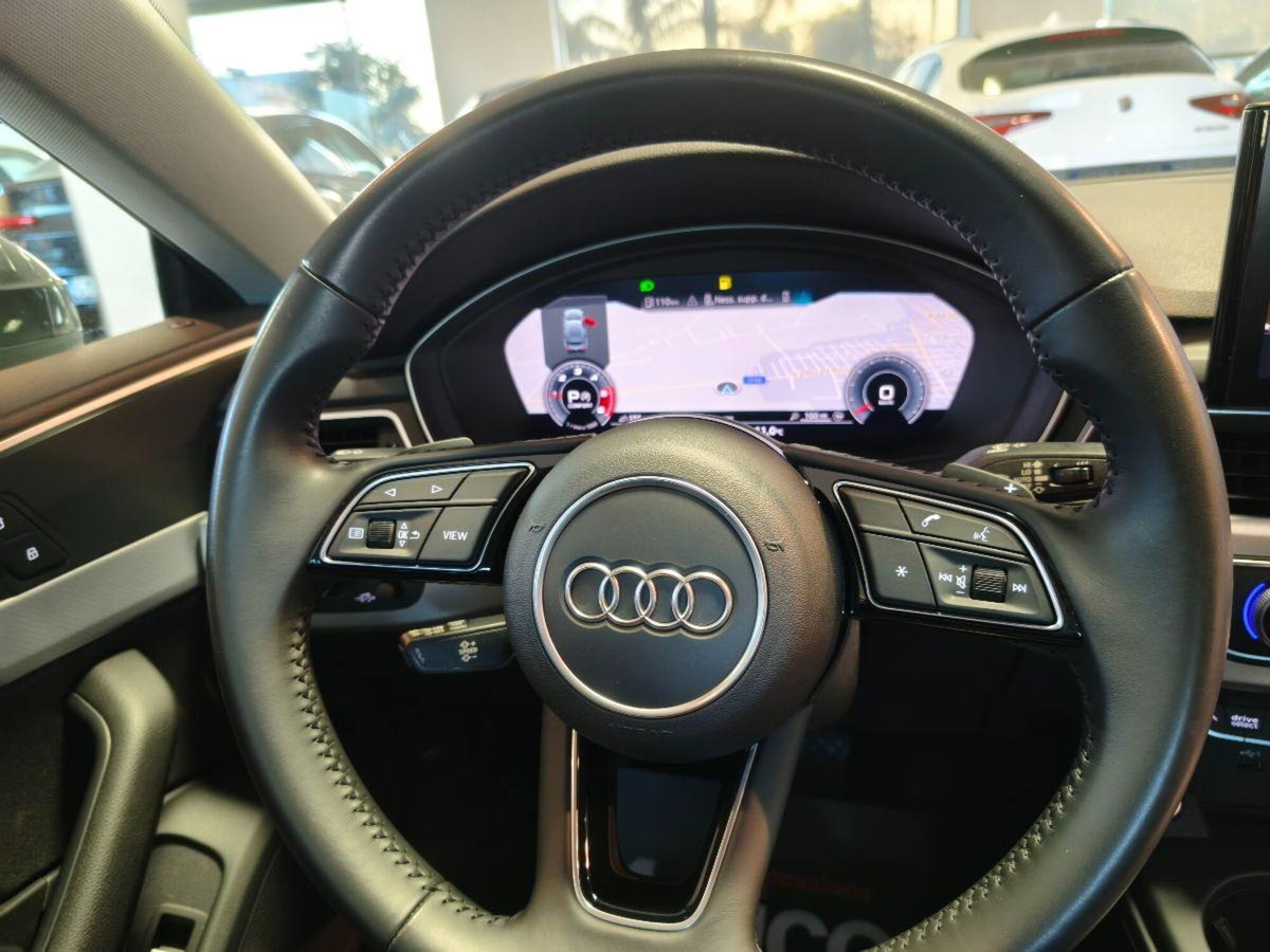 Audi A5 Sportback 40 TDI S tronic S line edition (15)