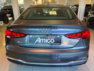 Audi A5 Sportback 40 TDI S tronic S line edition (6)