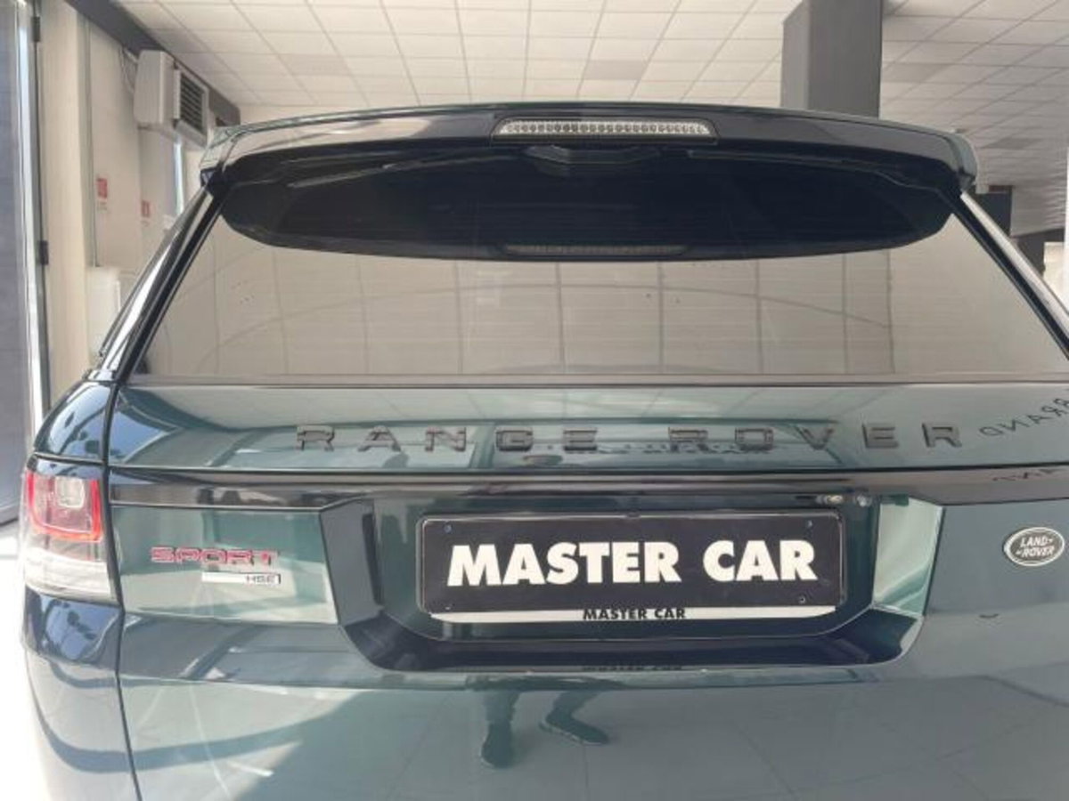 Land Rover Range Rover Sport 3.0 TDV6 SE (10)