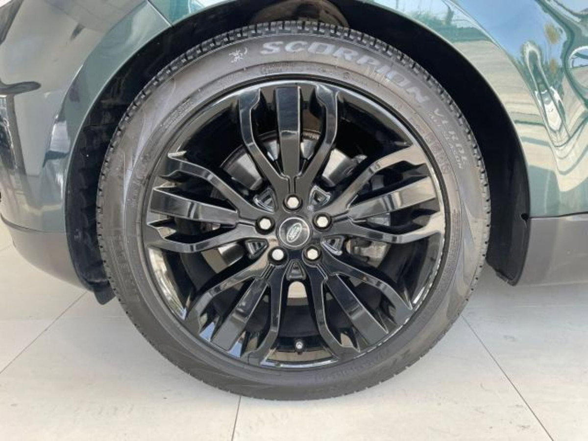 Land Rover Range Rover Sport 3.0 TDV6 SE (13)
