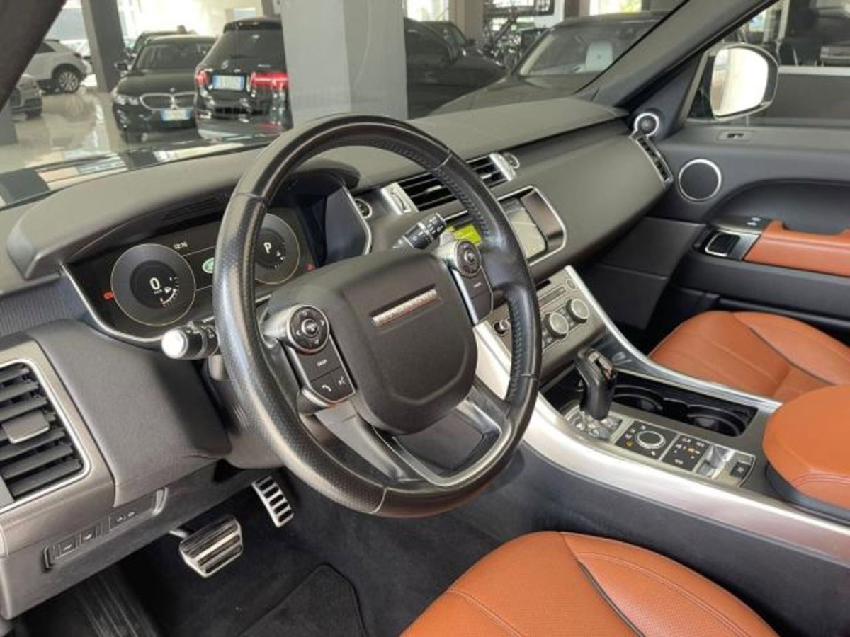 Land Rover Range Rover Sport 3.0 TDV6 SE (17)