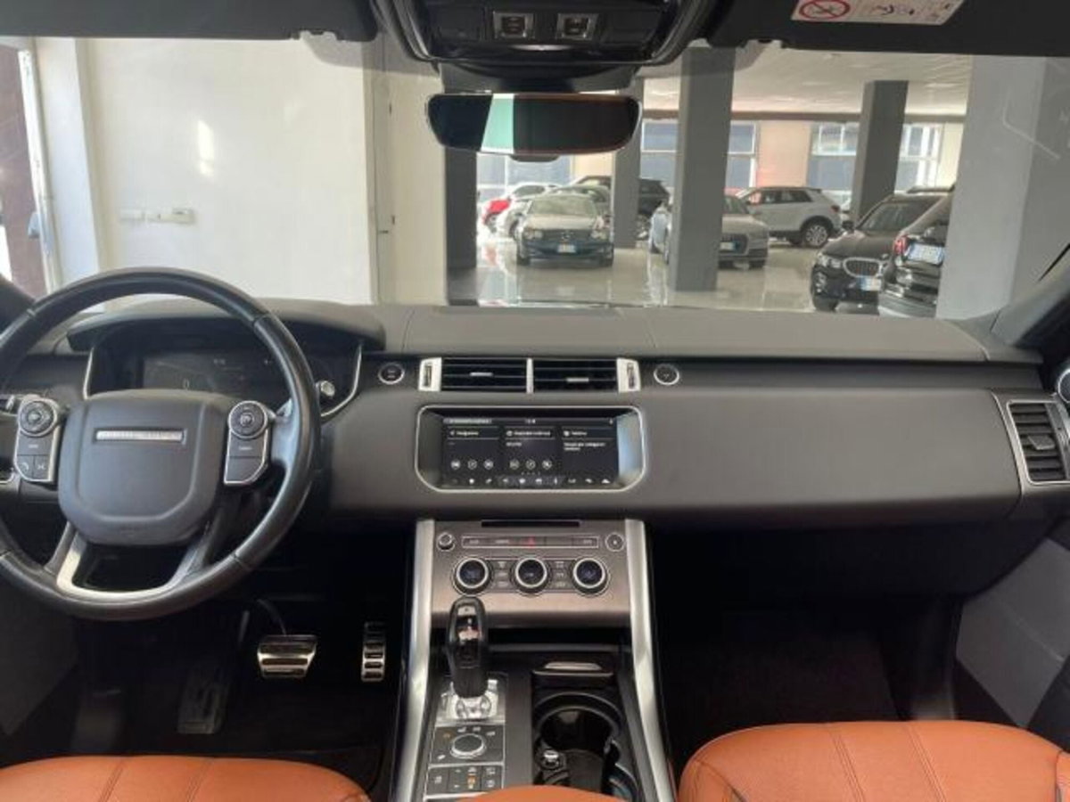 Land Rover Range Rover Sport 3.0 TDV6 SE (20)