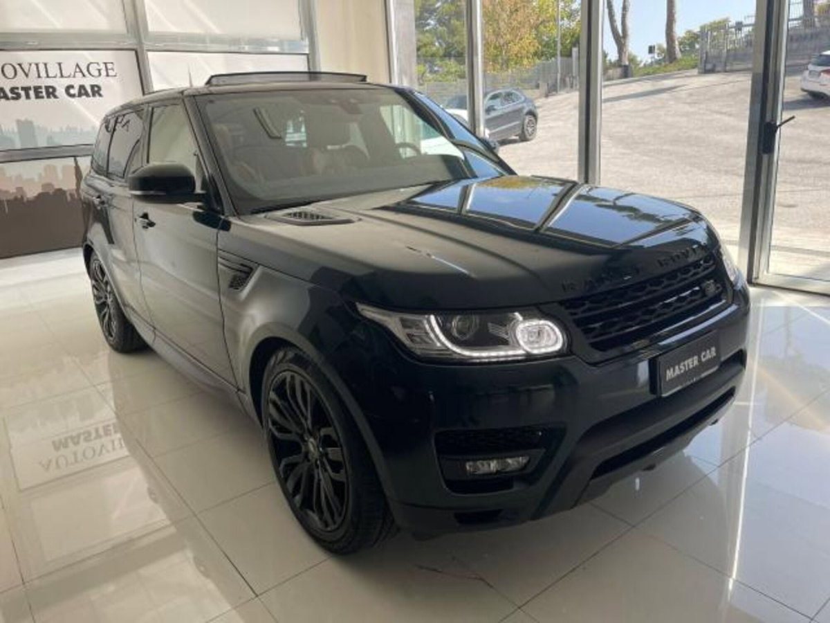 Land Rover Range Rover Sport 3.0 TDV6 SE (3)