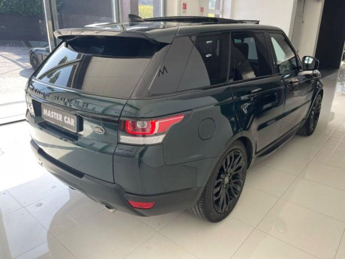 Land Rover Range Rover Sport 3.0 TDV6 SE (4)