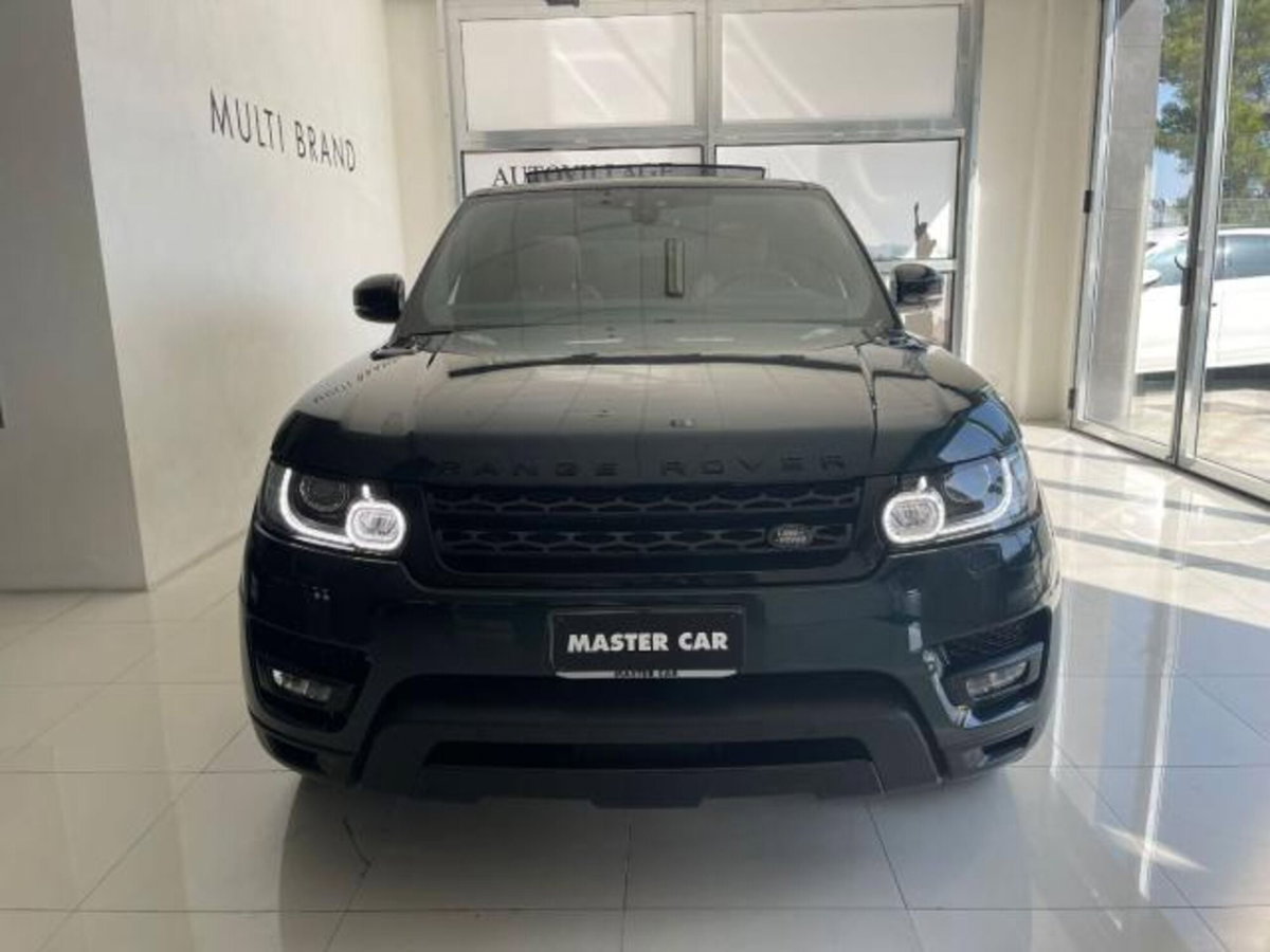 Land Rover Range Rover Sport 3.0 TDV6 SE (5)