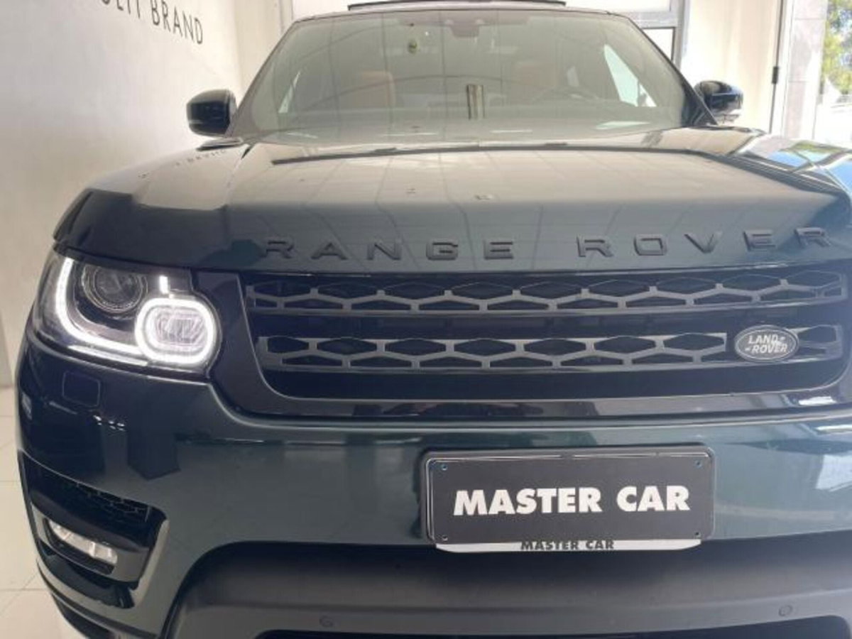 Land Rover Range Rover Sport 3.0 TDV6 SE (6)