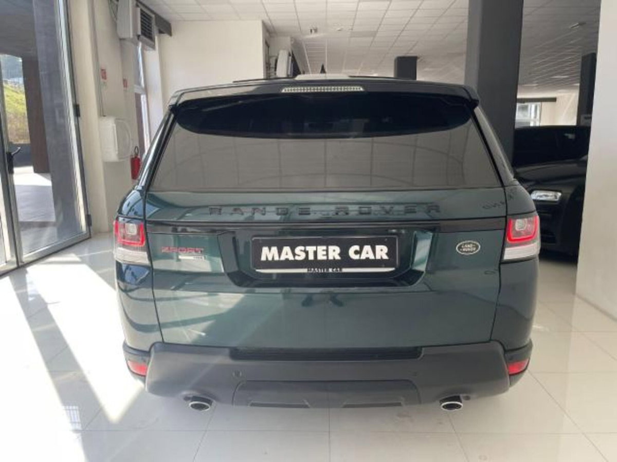 Land Rover Range Rover Sport 3.0 TDV6 SE (9)