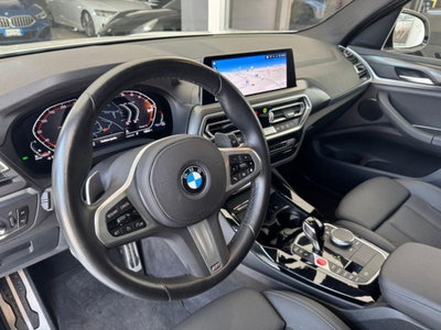 BMW X3 xDrive20d 48V Msport (11)