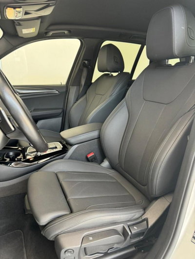 BMW X3 xDrive20d 48V Msport (12)
