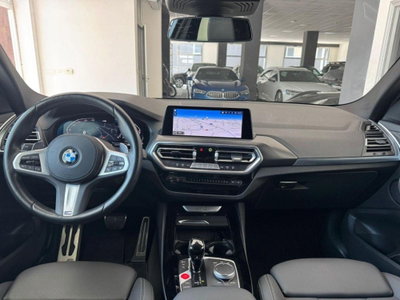 BMW X3 xDrive20d 48V Msport (13)