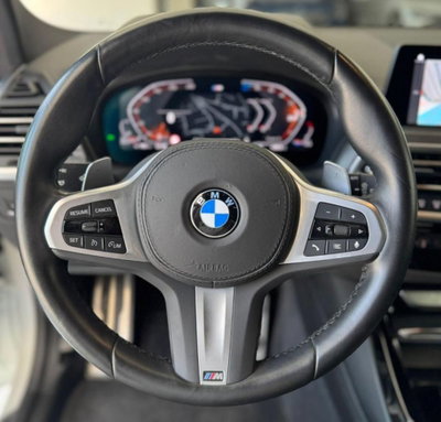BMW X3 xDrive20d 48V Msport (14)