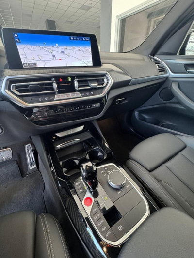 BMW X3 xDrive20d 48V Msport (15)