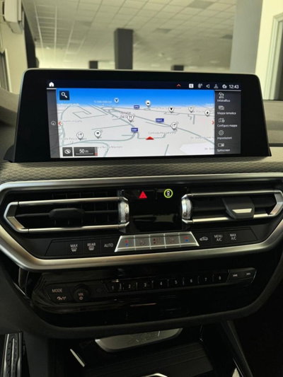 BMW X3 xDrive20d 48V Msport (16)