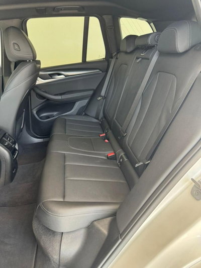 BMW X3 xDrive20d 48V Msport (19)