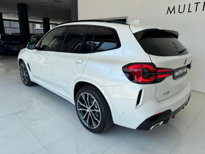 BMW X3 xDrive20d 48V Msport (3)