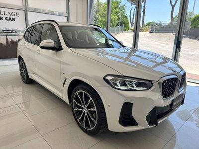 BMW X3 xDrive20d 48V Msport (4)