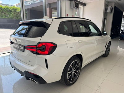 BMW X3 xDrive20d 48V Msport (5)