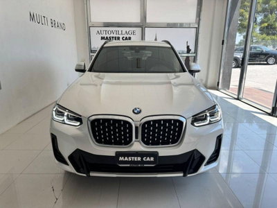 BMW X3 xDrive20d 48V Msport (6)