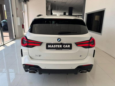 BMW X3 xDrive20d 48V Msport (7)