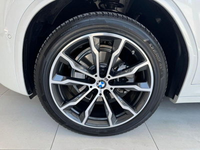 BMW X3 xDrive20d 48V Msport (9)