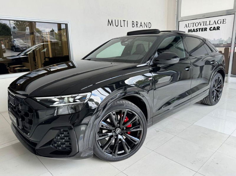 Audi Q8 Q8 50 TDI 286 CV quattro tiptronic Sport