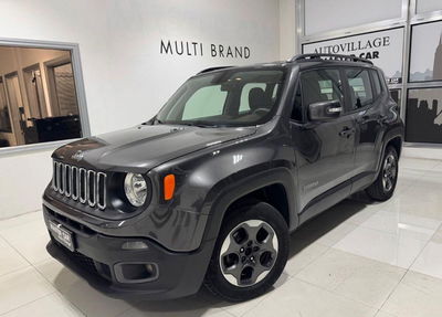 Jeep Renegade 1.6 Mjt 120 CV Longitude usata