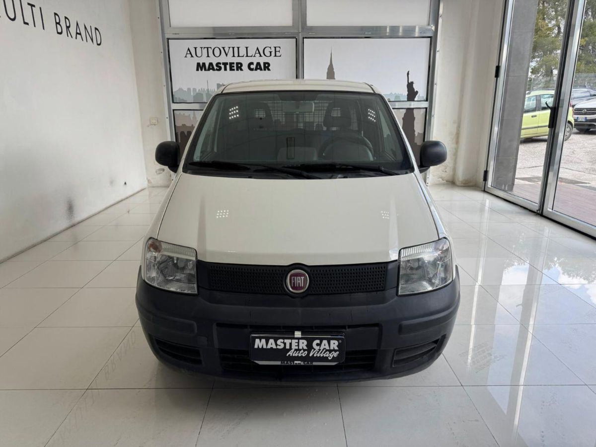 Fiat Panda 1.2 Active (5)