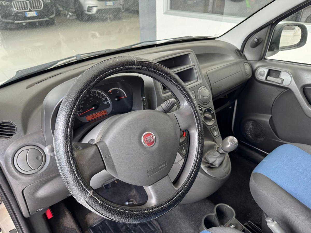 Fiat Panda 1.2 Active (8)
