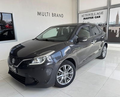Suzuki Baleno 1.2 VVT Dualjet B-Top usata