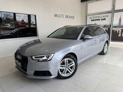 Audi A4 Avant 35 TDI S tronic usata