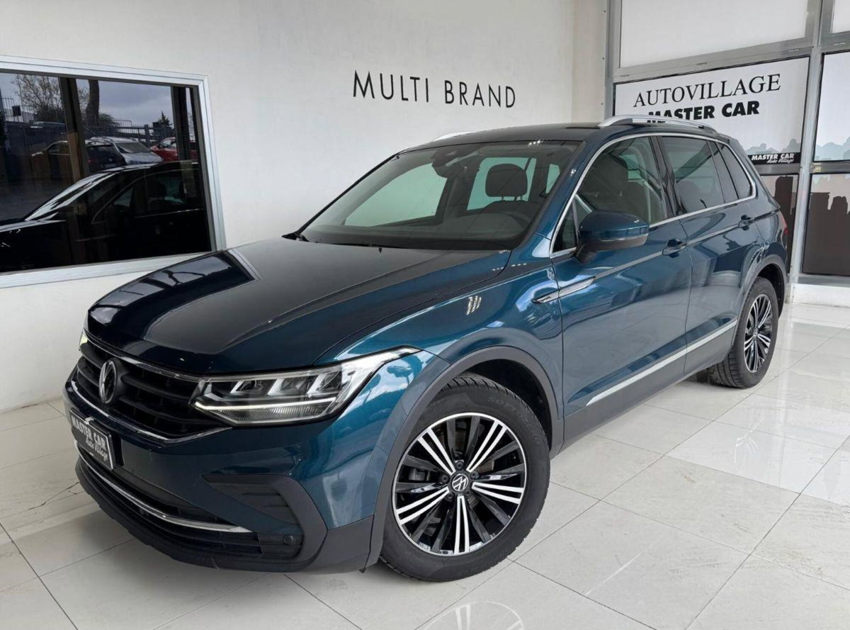 Volkswagen Tiguan Allspace 1.5 TSI ACT DSG Business BMT