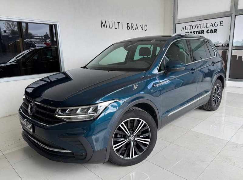 Volkswagen Tiguan Allspace 1.5 TSI ACT DSG Business BMT