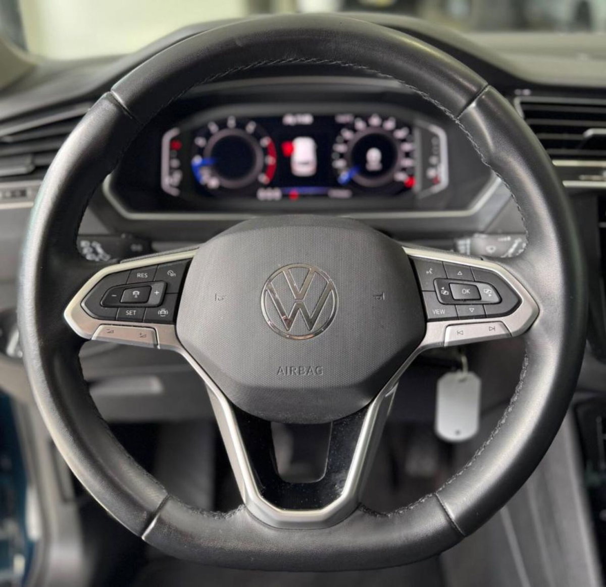 Volkswagen Tiguan Allspace 1.5 TSI ACT DSG Business BMT (12)