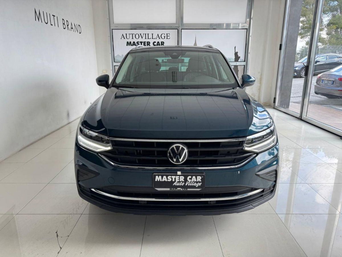 Volkswagen Tiguan Allspace 1.5 TSI ACT DSG Business BMT (5)