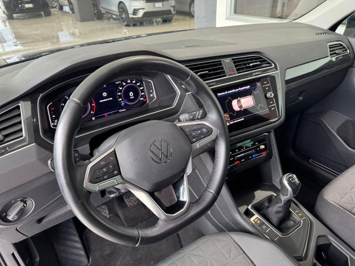 Volkswagen Tiguan Allspace 1.5 TSI ACT DSG Business BMT (9)